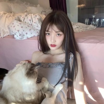 唐朝豪放女